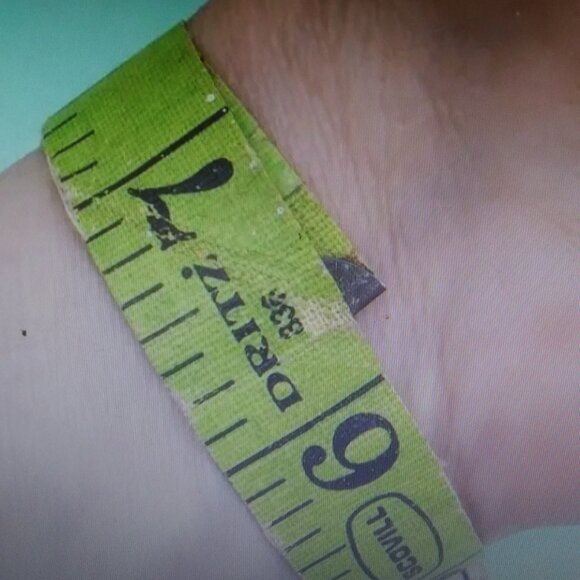 Vintage Castlecliff chunky southwest brutalist vibes statement bracelet - Picture 14 of 16